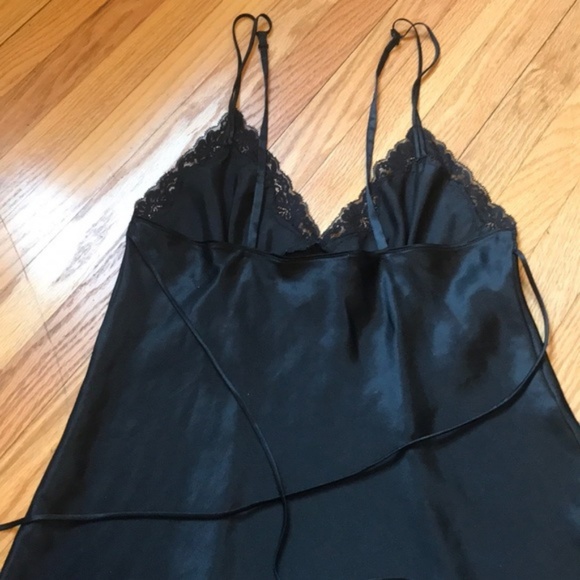 Oscar de la Renta night slip - Picture 4 of 5